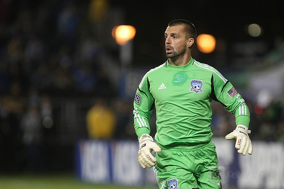 MLS: Playoffs-Los Angeles Galaxy at San Jose Earthquakes