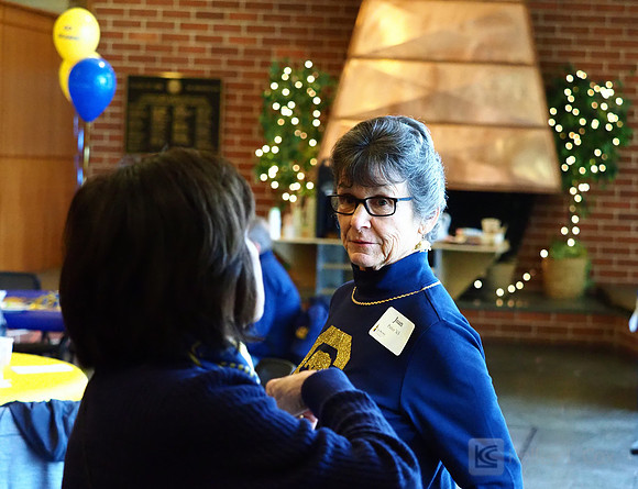 CAA: Women's Hoops Party