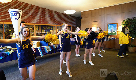 CAA: Women's Hoops Party