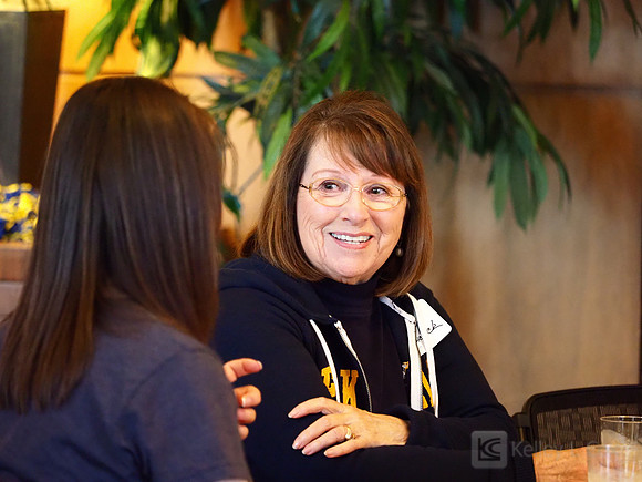 CAA: Women's Hoops Party