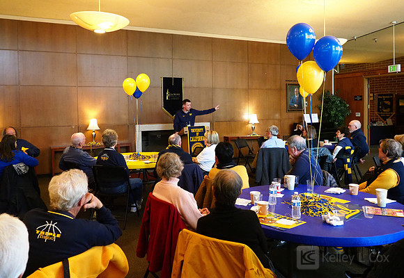 CAA: Women's Hoops Party