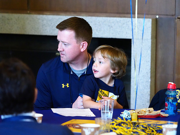 CAA: Women's Hoops Party
