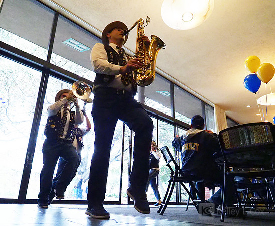CAA: Women's Hoops Party