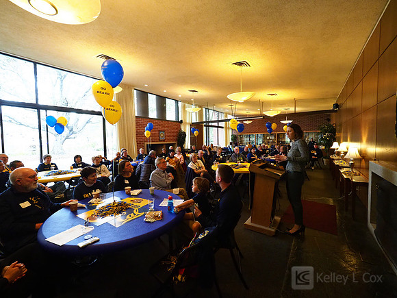 CAA: Women's Hoops Party