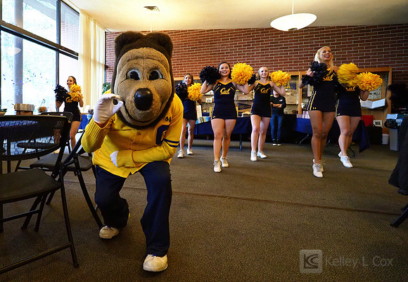 CAA: Women's Hoops Party