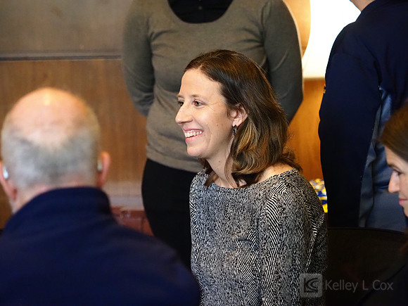 CAA: Women's Hoops Party