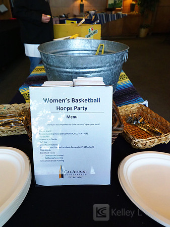 CAA: Women's Hoops Party