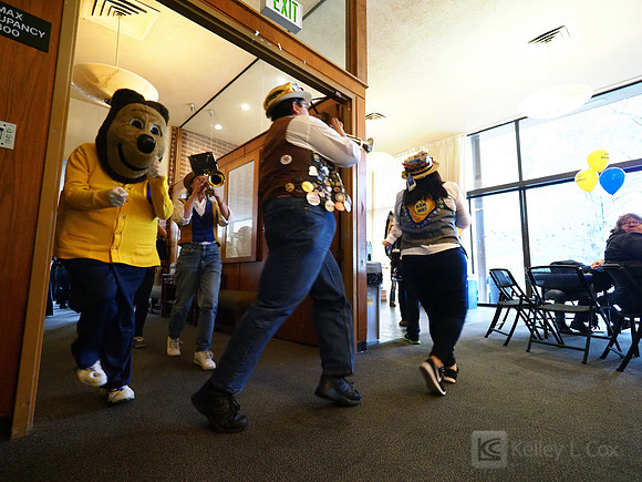 CAA: Women's Hoops Party