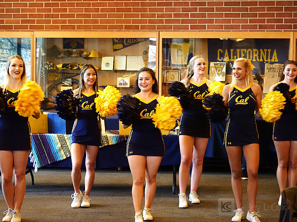 CAA: Women's Hoops Party