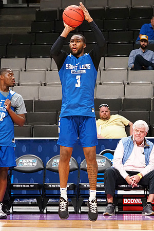 NCAA Basketball: NCAA Tournament-San Jose Practice