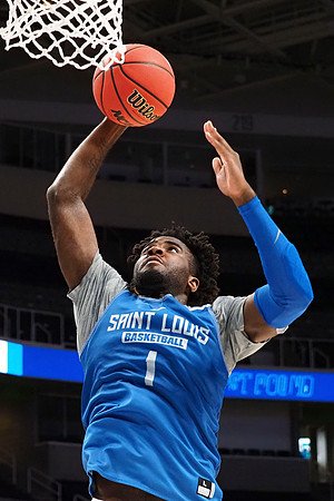 NCAA Basketball: NCAA Tournament-San Jose Practice