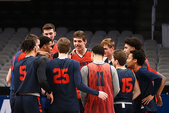 NCAA Basketball: NCAA Tournament-San Jose Practice