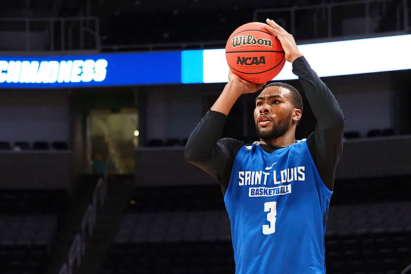 NCAA Basketball: NCAA Tournament-San Jose Practice