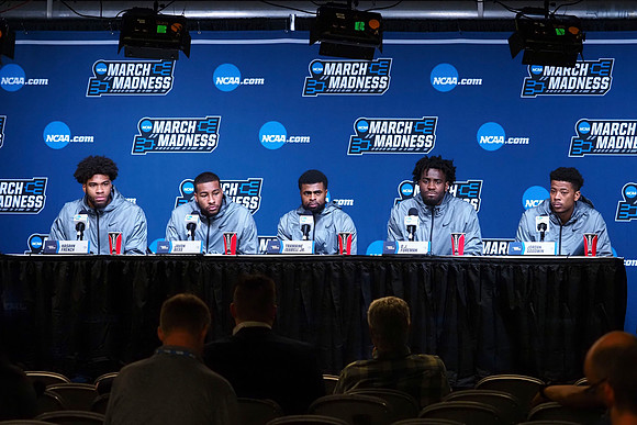 NCAA Basketball: NCAA Tournament-San Jose Practice