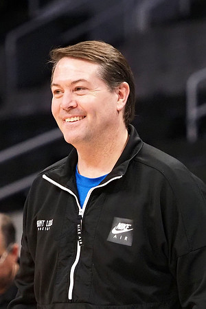 NCAA Basketball: NCAA Tournament-San Jose Practice