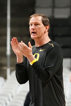 NCAA Basketball: NCAA Tournament-San Jose Practice