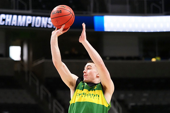 NCAA Basketball: NCAA Tournament-San Jose Practice