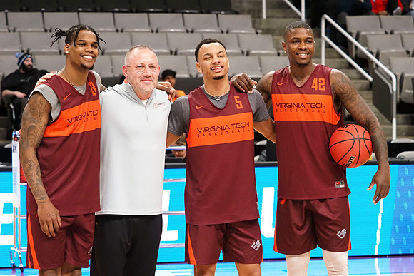 NCAA Basketball: NCAA Tournament-San Jose Practice