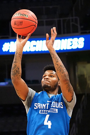 NCAA Basketball: NCAA Tournament-San Jose Practice
