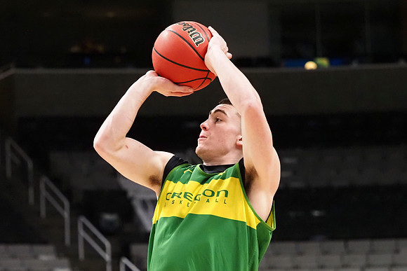 NCAA Basketball: NCAA Tournament-San Jose Practice