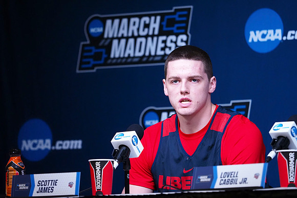 NCAA Basketball: NCAA Tournament-San Jose Practice