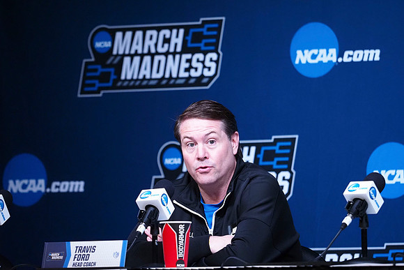 NCAA Basketball: NCAA Tournament-San Jose Practice