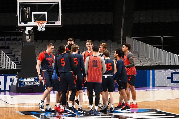 NCAA Basketball: NCAA Tournament-San Jose Practice