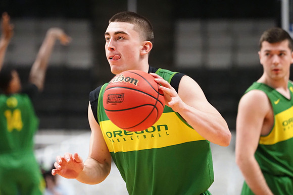 NCAA Basketball: NCAA Tournament-San Jose Practice