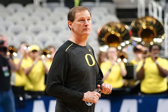 NCAA Basketball: NCAA Tournament-San Jose Practice