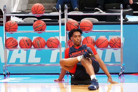 NCAA Basketball: NCAA Tournament-San Jose Practice