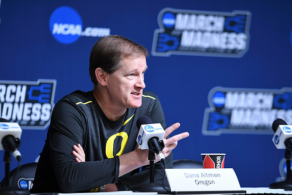 NCAA Basketball: NCAA Tournament-San Jose Practice