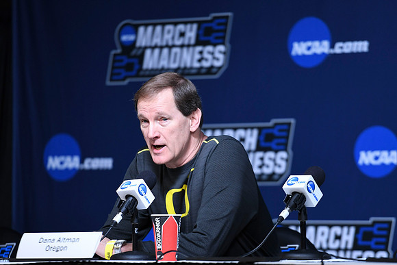 NCAA Basketball: NCAA Tournament-San Jose Practice