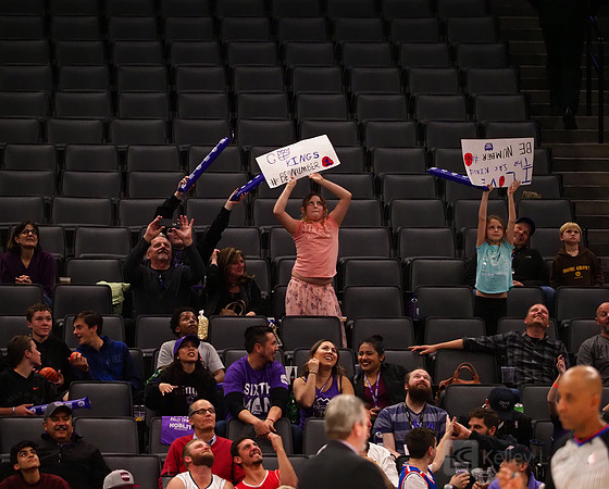 NBA: Atlanta Hawks at Sacramento Kings