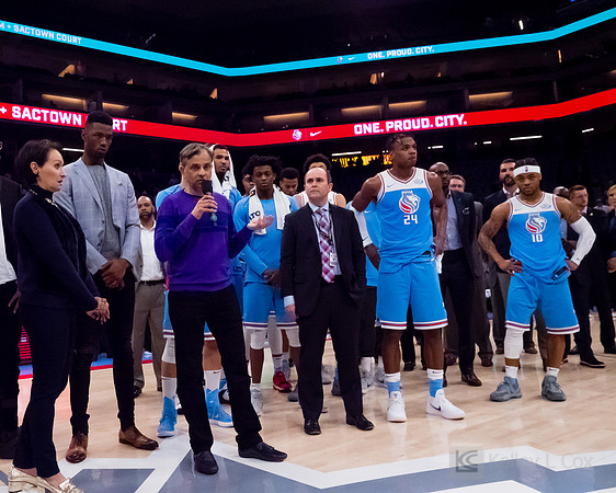 NBA: Atlanta Hawks at Sacramento Kings