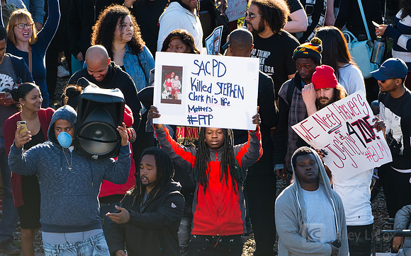 Black Lives Matter