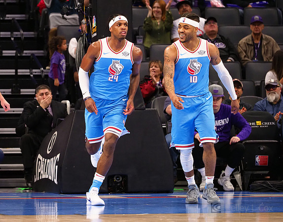 NBA: Atlanta Hawks at Sacramento Kings