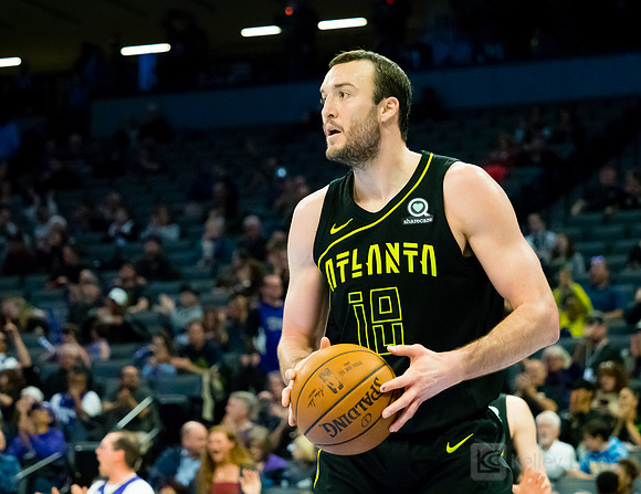 NBA: Atlanta Hawks at Sacramento Kings