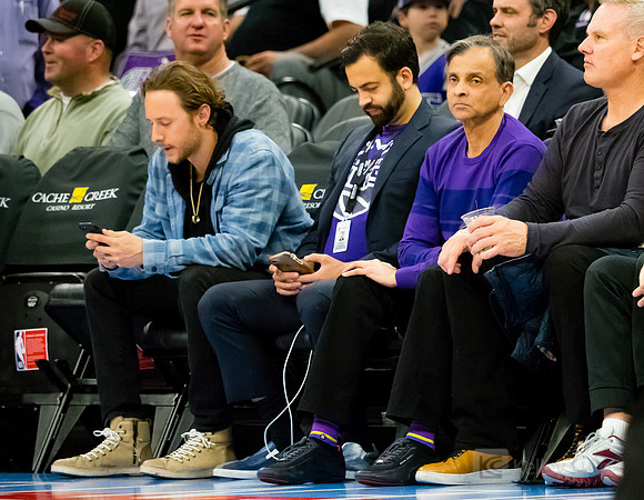 NBA: Atlanta Hawks at Sacramento Kings