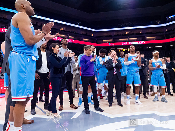 NBA: Atlanta Hawks at Sacramento Kings