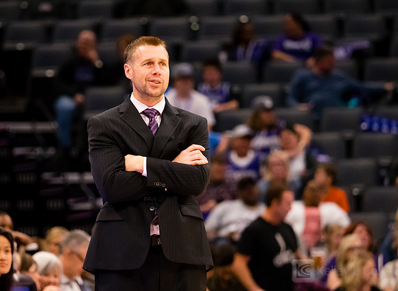 NBA: Atlanta Hawks at Sacramento Kings