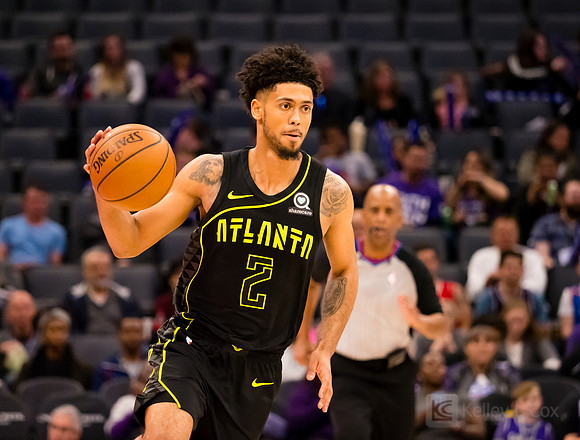 NBA: Atlanta Hawks at Sacramento Kings