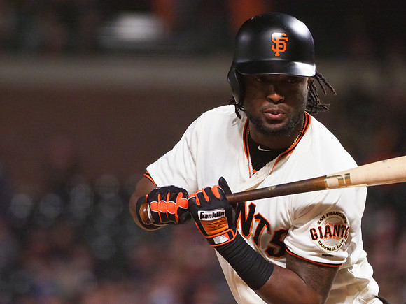 MLB: Atlanta Braves at San Francisco Giants