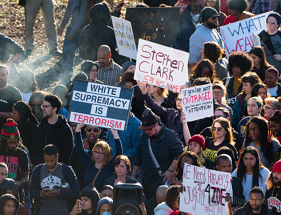 Black Lives Matter