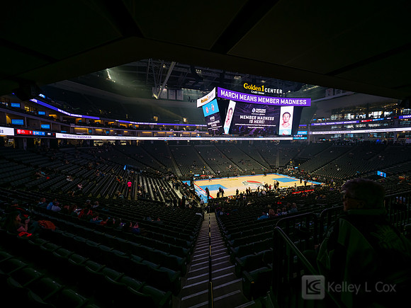 NBA: Atlanta Hawks at Sacramento Kings