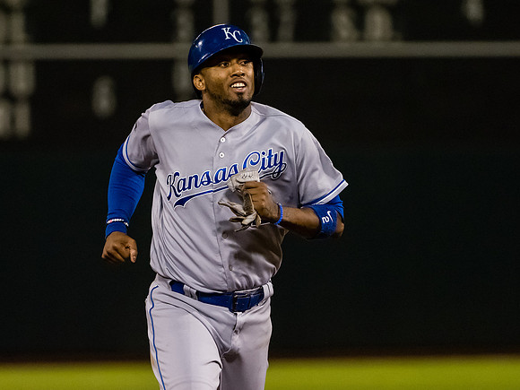 MLB: Kansas City Royals at Oakland Athletics