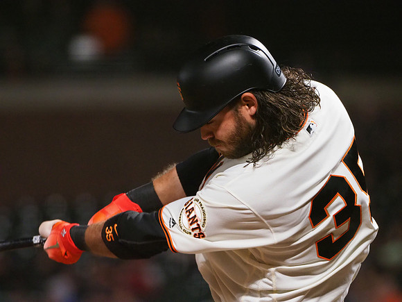 MLB: Atlanta Braves at San Francisco Giants