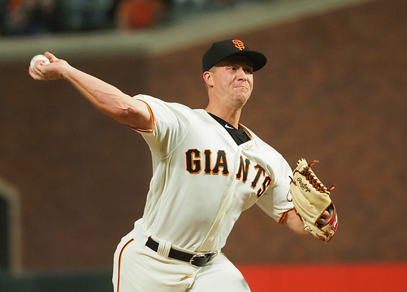 MLB: Colorado Rockies at San Francisco Giants