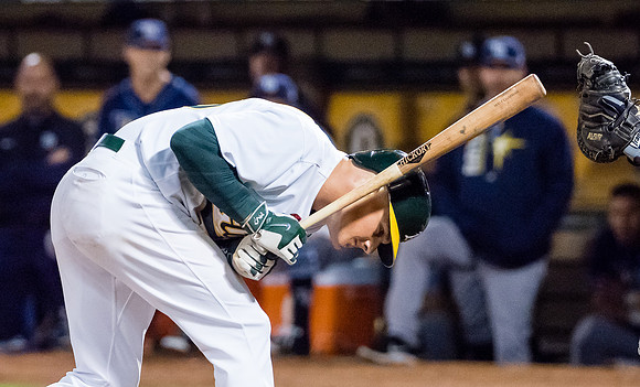 MLB: Tampa Bay Rays at Oakland Athletics