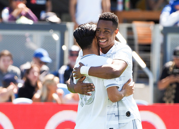 MLS: Los Angeles FC at San Jose Earthquakes