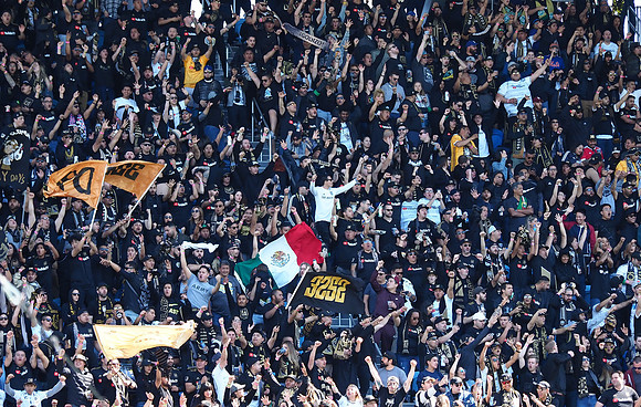 MLS: Los Angeles FC at San Jose Earthquakes